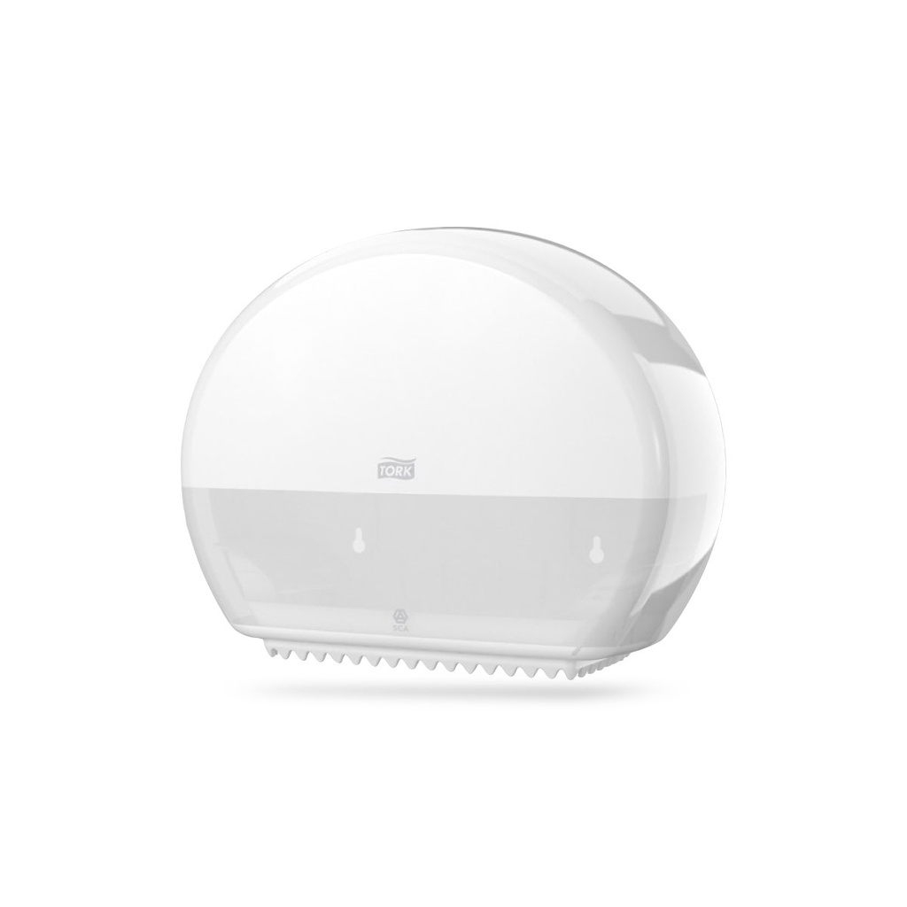 Tork Mini toalettpapír adagoló fehér T2