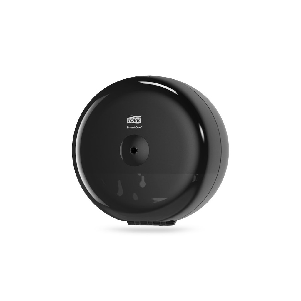 Tork SmartOne Mini toalettpapír adagoló fekete T9