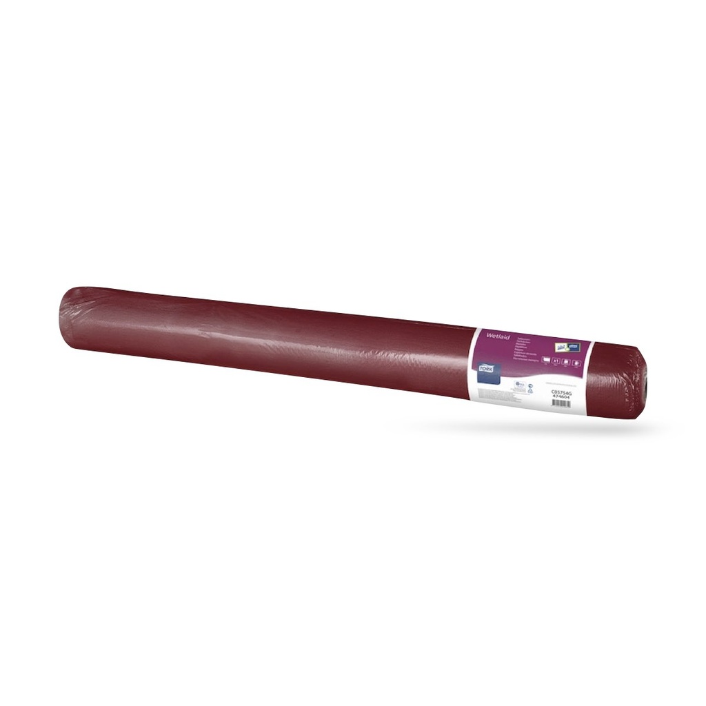 Tork LinStyle asztali futó 119 x 0,5 m-es cm-es 1 r. 1 lapos bordó