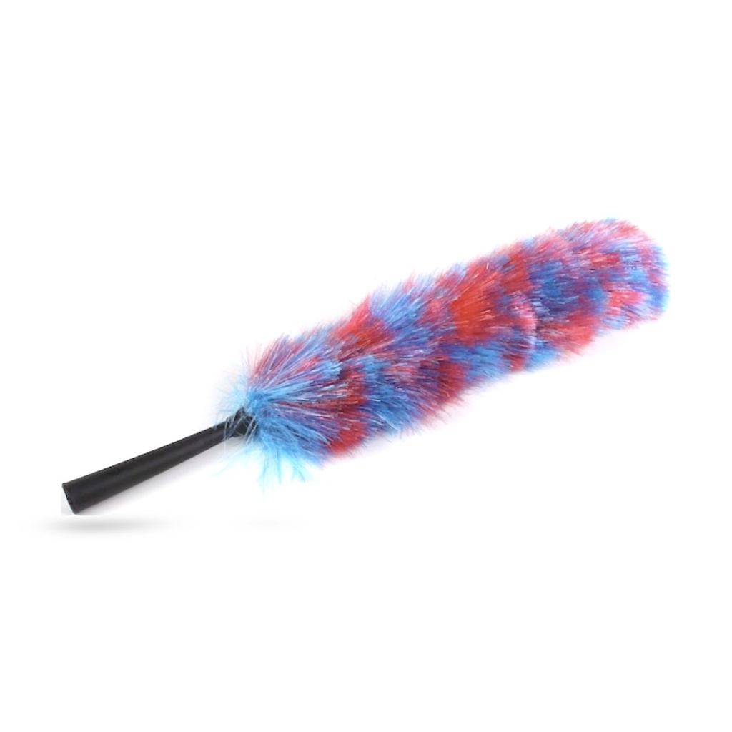 Szintetikus poroló menetes nyélhez