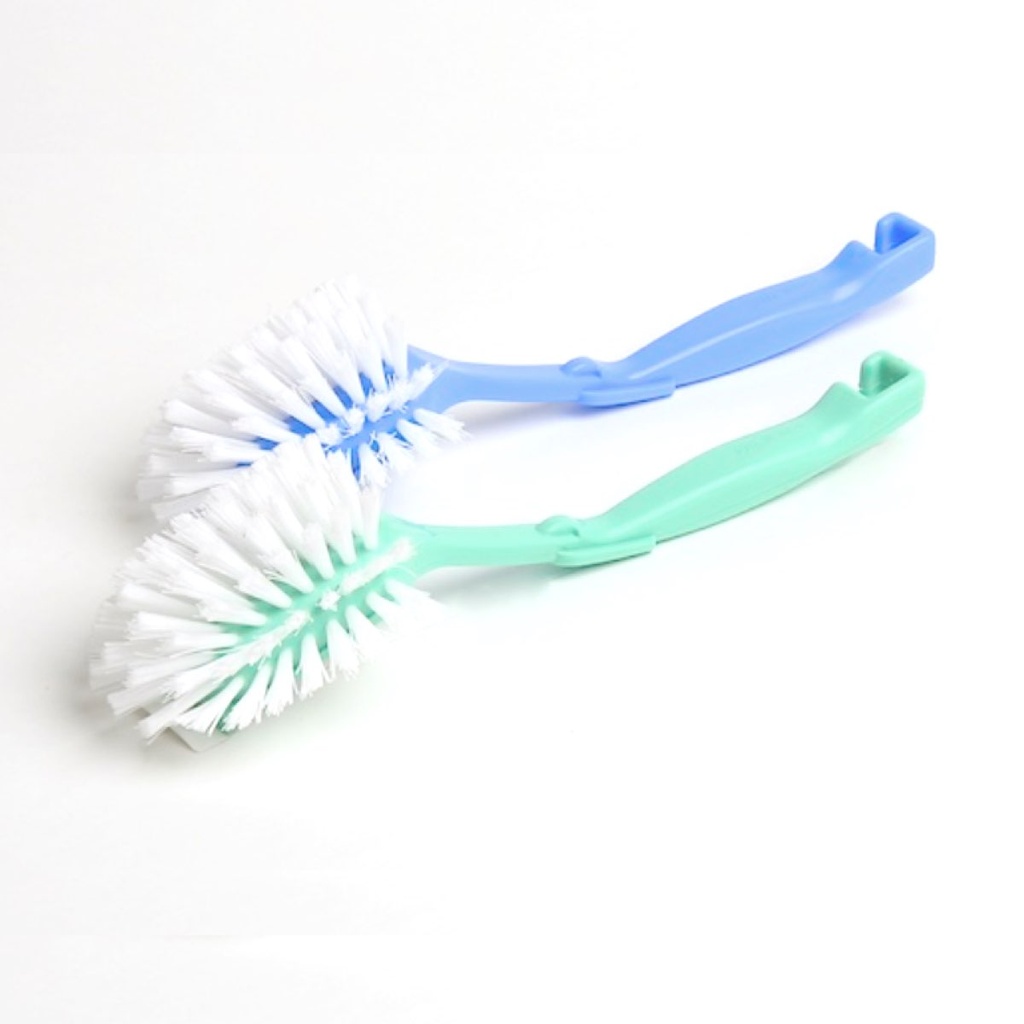 STILO edénymosókefe (műanyag test, PP szál)