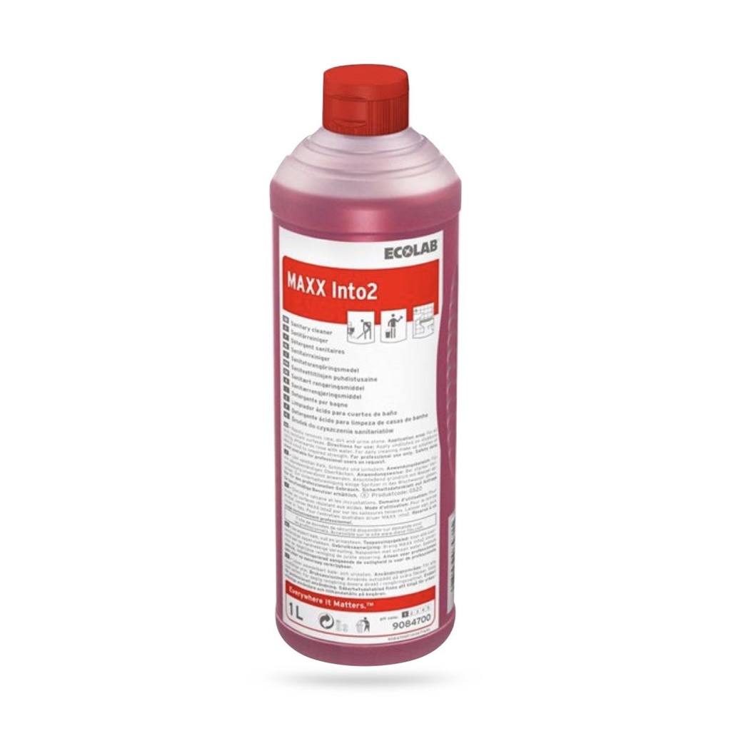 Maxx Into2 szanitertisztító koncentrátum 1 l-es