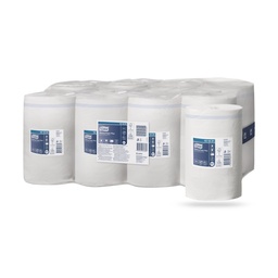 [101221] Tork Adv. Mini tekercses törlő 2 r. 11 x 75 méteres fehér M1