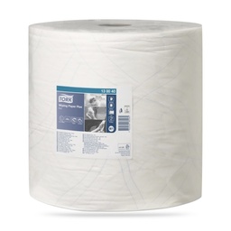 [130040] Tork Adv. Jumbo tekercses törlő 2 r. 510 méteres fehér W1