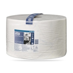 [130045] Tork Adv. tekercses törlő 2 r. 510 méteres fehér W1