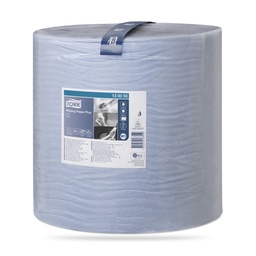 [130050] Tork Adv. Jumbo tekercses törlő 2 r. 510 méteres kék W1