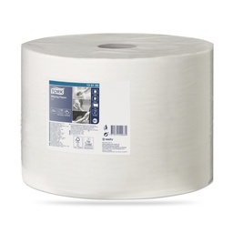 [130100] Tork Adv. tekercses törlő 1 r. 1000 méteres fehér W1