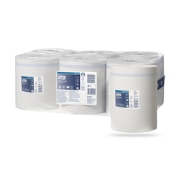 [151131] Tork Adv. tekercses törlő 1 r. 6 x 275 méteres fehér M2