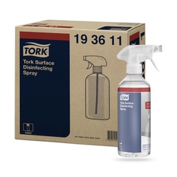 [193611] Tork Prem. felületfertőtlenítő spray 500 ml-es