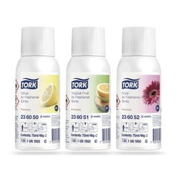 [236056] Tork Prem. illatosító aeroszol 75 ml-es mix A1 ADR