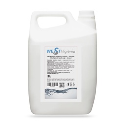 [WH409840A] Folyékony krémszappan mandula illattal 5 l-es