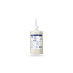 [420501] Tork Prem. pipere soft krémszappan 1 l-es gumiszelepes S1