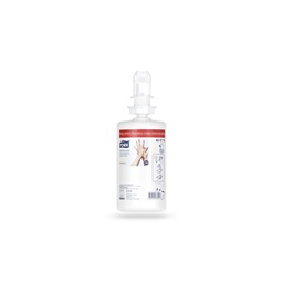 [424710] Tork Prem. alkoholmentes fertőtlenítő krémszappan 1 l-es S4