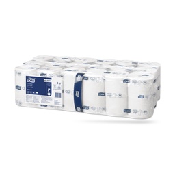 [472584] Tork belső mag nélküli midi toalettpapír 1 r. 36 x 1300 lapos fehér T7
