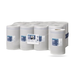 [473246] Tork Adv. Reflex tekercses törlő 1 r. 12 x 120 méteres fehér M3