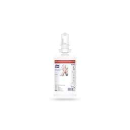 [520402] Tork Prem. alkoholmentes kézfertőtlenítő hab 1 l-es S4