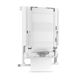 [552512] Tork PeakServe folyamatos adagolású süllyesztett kéztörlőtartó szürke H5