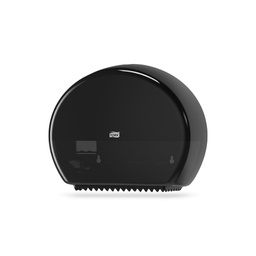 [555008] Tork Mini toalettpapír adagoló fekete T2