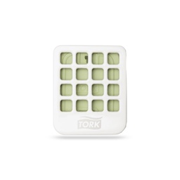 [562500] Tork Illatosító gumilap tartó fehér A2