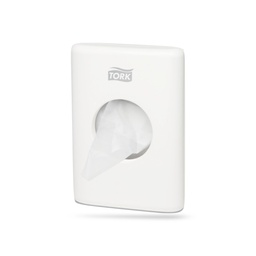 [566000] Tork higiéniai zacskó tartó 25-höz fehér B5