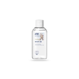 [590103] Tork alkoholos kézfertőtlenítő gél 80 ml-es zsebpalack ADR