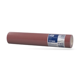 [474061] Tork LinStyle asztali futó 40 x 0,24 m-es cm-es 1 r. 1 lapos bordó