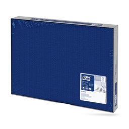 [474562] Tork tálalátét 42 x 31 cm-es 1 r. 500 lapos sötétkék