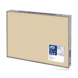 [474564] Tork tálalátét 42 x 31 cm-es 1 r. 500 lapos krém