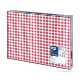 [474567] Tork Decor tálalátét 42 x 27 cm-es 1 r. 500 lapos "Bistro"