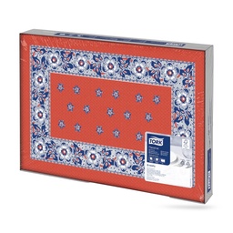 [474576] Tork Decor tálalátét 42 x 27 cm-es cm-es 1 r. 500 lapos 