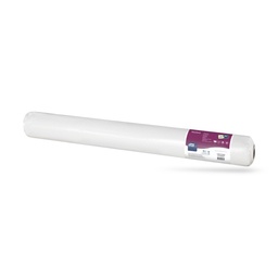 [474602] Tork textilhatású asztalterítő 50 x 1,2 m-es 1 r. fehér