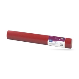 [474619] Tork dombornyomott asztali futó 120 x 0,25 m-es cm-es 1 r. 1 lapos piros