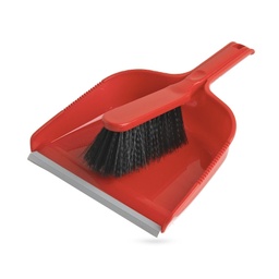 [1164-030] Lapát-kefe szett (műanyag test, PET szál)