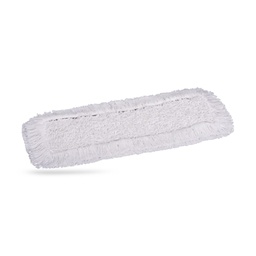 [10000009] Blizzard 40 cm-es zsebes pamut mop clip-pel