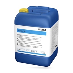 [2173490] P3 Topax 66 folyékony alkálikus tisztító-és fertőtlenítőszer, elszíneződés eltávolító 22 kg-os