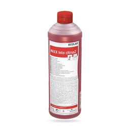 [9085370] Maxx Into Citrus2 szupernedvesítő szaniter tisztító, citromos illattal 1 l-es