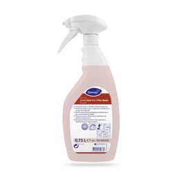 [9292768] Taski Sani 4 In 1 Plus Spray tejsav alapú általános tisztító- fertőtlenítőszer vízkőoldó és illatosító hatással 750 ml-es