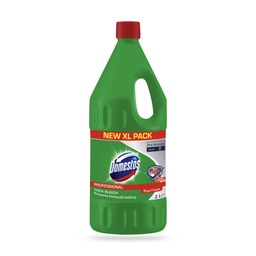 [101105044] Domestos Pro Formula Pine Fresh fenyő illatú fertőtlenítő-, és lemosószer 2 l-es