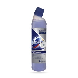 [7518658] Domestos Prof. Toilet Limescale Remover toalett-tisztító -és vízkőoldószer 750 ml-es