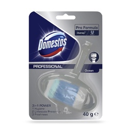 [101102001] Domestos Pro Formula Rimblock Ocean friss illatú wc illatosító 40 g-os