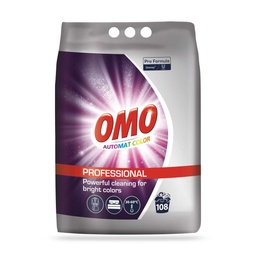 [101108842] Omo Prof. Automat Color eurocompact mosópor színes textíliákhoz 7 kg-os