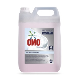 [101100764] Omo Prof Horeca professzionális folyékony mosószer 5 l-es