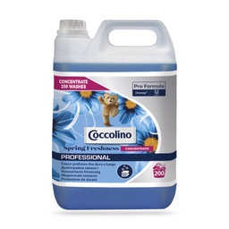 [9311434] Coccolino Prof.Spring F.Conc. öblítőkoncentrátum kék 5 l-es