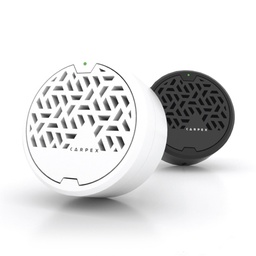 [93005001] AuraWind ventillátoros levegő illatosító készülék - fehér