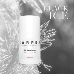[93010223] Carpex Digital levegő illatosító patron 250 ml - black ice