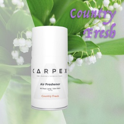 [93010229] Carpex Digital levegő illatosító patron 250 ml - country fresh