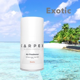 [93010243] Carpex Digital levegő illatosító patron 250 ml - exotic