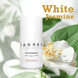 [93010295] Carpex Digital levegő illatosító patron 250 ml - white jasmine