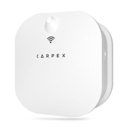 [93020001] Micro levegő illatosító készülék - fehér (Bluetooth)