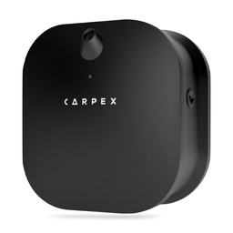 [93020009] Micro levegő illatosító készülék - fekete (Bluetooth)